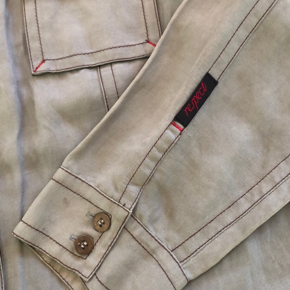 Chico’s jacket - Picture 4 of 8